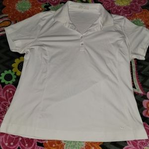 Nike Golf Fit Dry Shirt